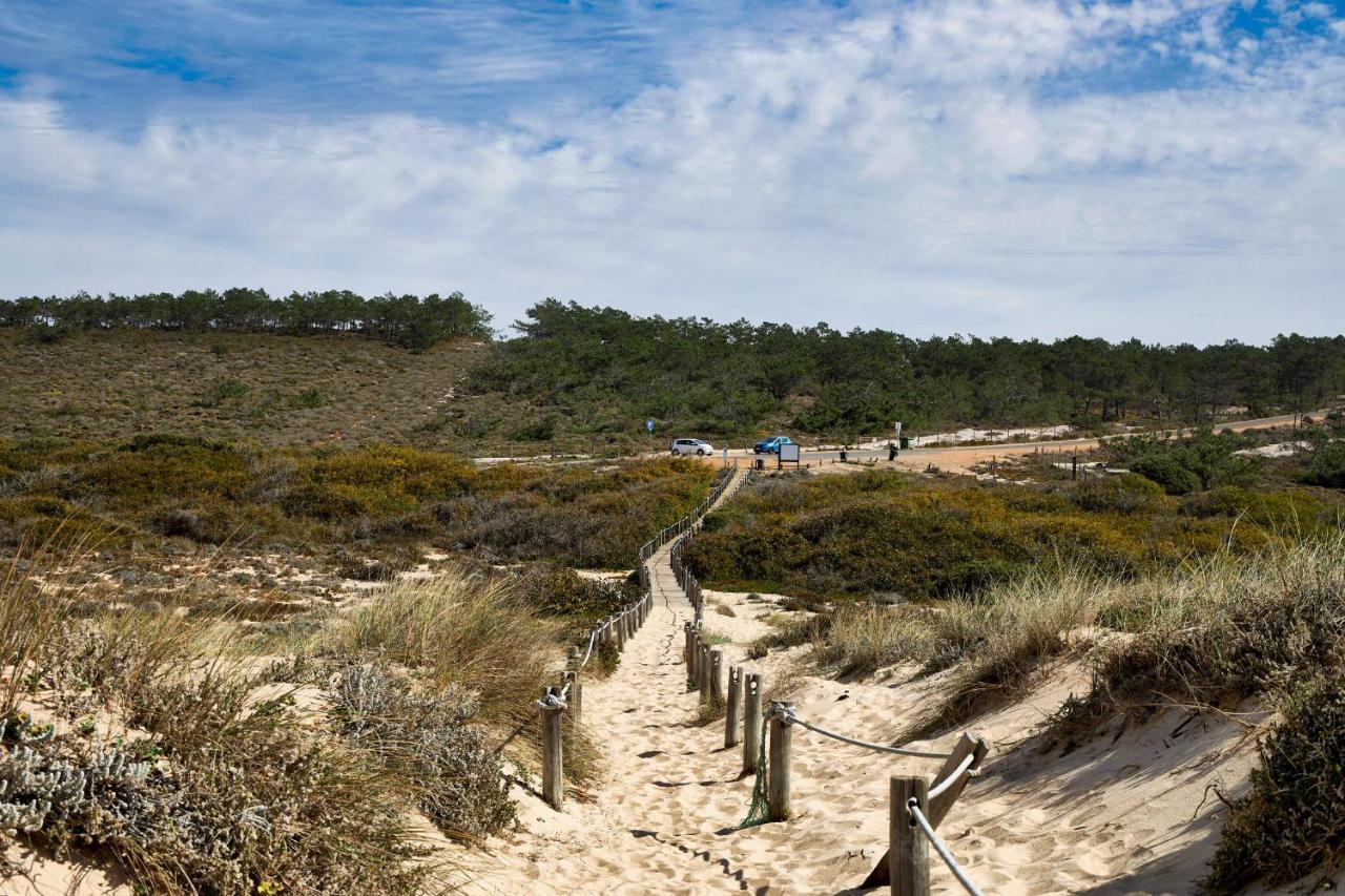 Apart@Costasantoandre Beach Santiago do Cacém Εξωτερικό φωτογραφία