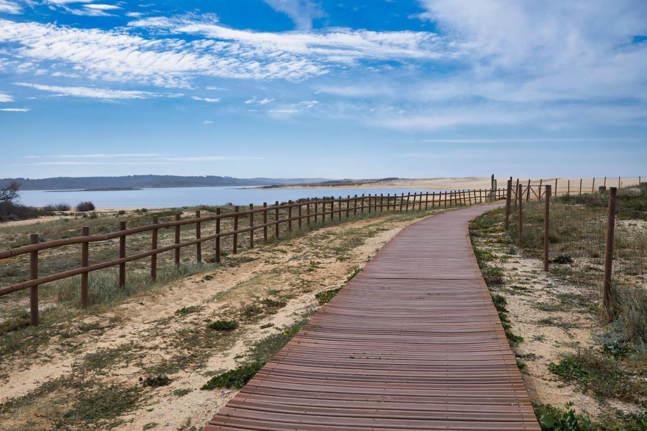 Apart@Costasantoandre Beach Santiago do Cacém Εξωτερικό φωτογραφία