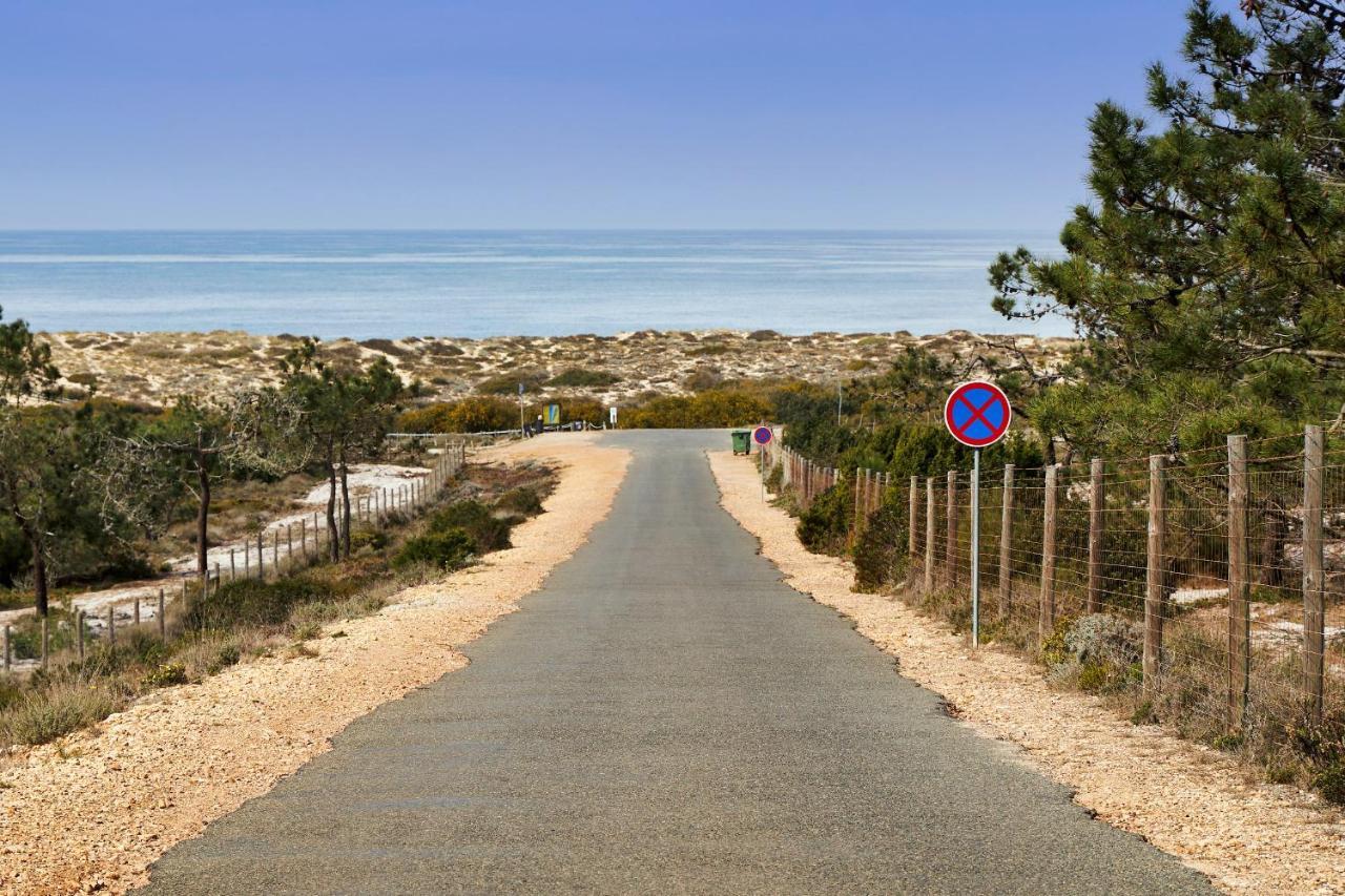 Apart@Costasantoandre Beach Santiago do Cacém Εξωτερικό φωτογραφία
